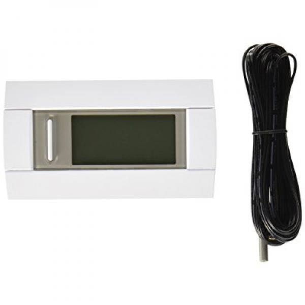 AUBE TH115AF120S 7Day Programmable Line Volt Thermostat for