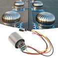 thumbnail image 1 of Moteur de Conduit Sans Balais à Basse Tension pour Solutions de Flux d'Air, 1 of 8
