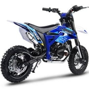 MotoTec Electric Start 60cc 4-Stroke Gas Dirt Bike
