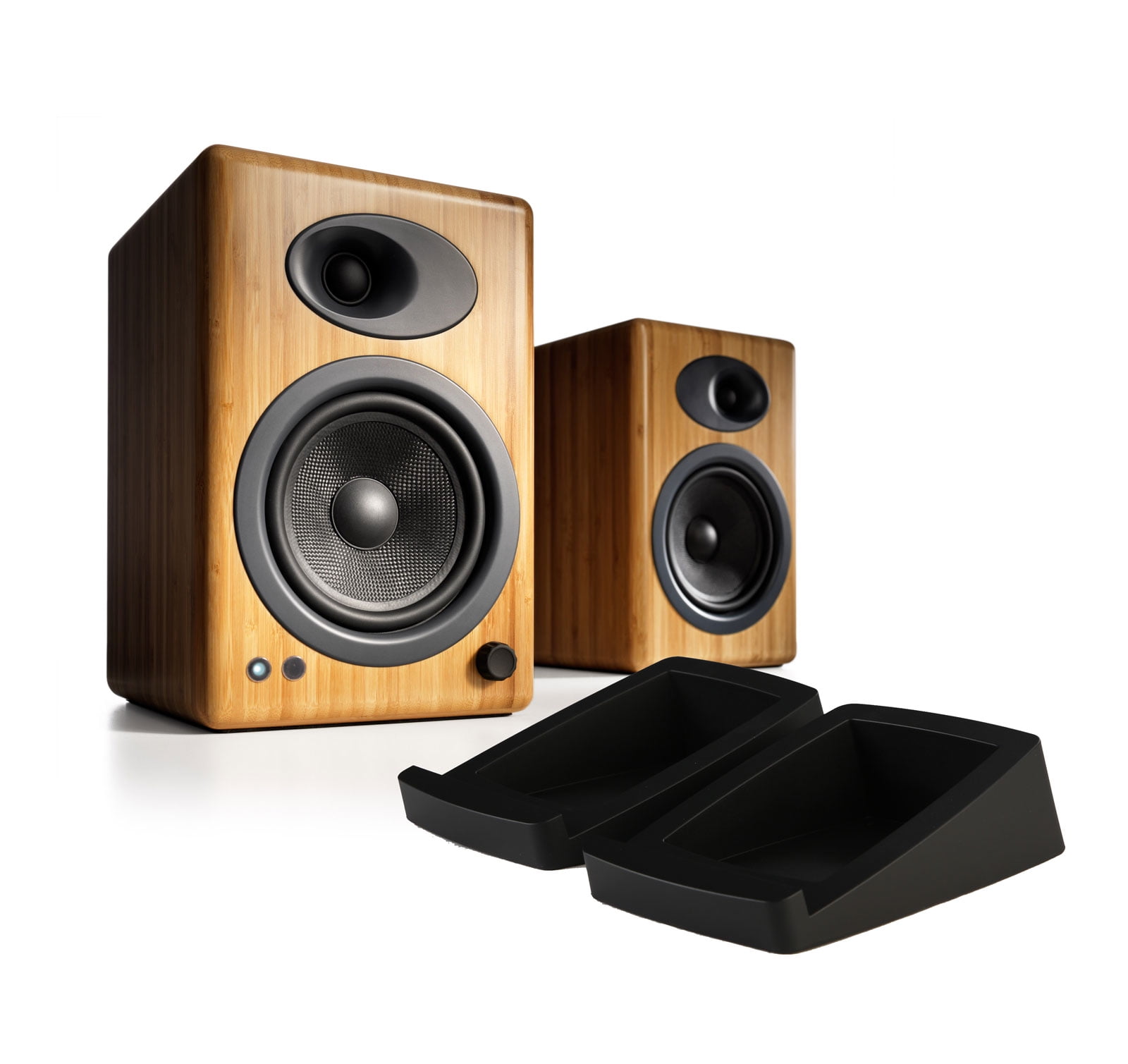audioengine a5 bamboo