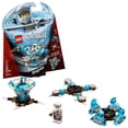 thumbnail image 1 of LEGO NINJAGO Spinjitzu Zane 70661 Building Kit (109 Piece), 1 of 5