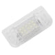 thumbnail image 5 of Car Tail Light Is Suitable for W242 W246 B-Klasse LED License Plate Light A2468201566 PZ168, 5 of 5