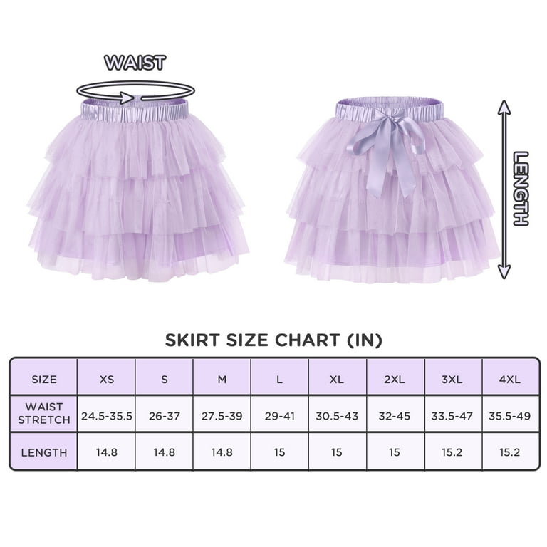 Ballerina skirt xl hotsell