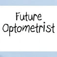 thumbnail image 2 of CafePress - Future Optometrist Infant Bodysuit - Baby Light Bodysuit, Size Newborn - 24 Months, 2 of 4