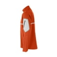 thumbnail image 4 of Holloway Sportswear M Weld Jacket Orange/White 229543, 4 of 5