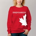 thumbnail image 3 of Women's  Crew Neck Pullover Cozy Clothes Autumn Winter-Letter Print, 3 of 16