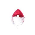 thumbnail image 1 of Matsuzay Soportes para cubiertos de Navidad, soporte para cubiertos, telas no tejidas, festival, cuchara, tenedor, bolsa, cena, cocina, Kits de decoración para fiestas Rojo, 1 of 6