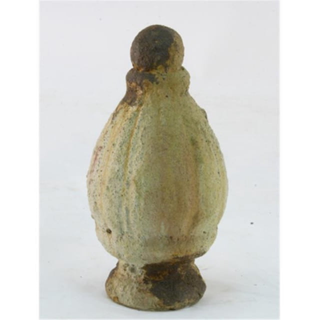 Zentique Sculpture Rustique ED414WA&44; 2,5 x 5 x 2,5 Po.