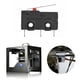 thumbnail image 1 of Interruptor de límite 3Pin N/O N/C 5A 250V AC KW11-3Z Micro interruptor para impresora 3D, 1 of 7