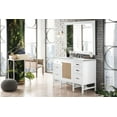 thumbnail image 6 of James Martin Vanities E444-V48-GW-3ENC Addison 48" Free Standing Single Basin Poplar, 6 of 7