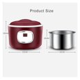 thumbnail image 5 of Electric Automatic Yogurt Maker Multifunctional Thermostatic Yogurt Machine Stainless Steel Liner ,Easy to Use, 5 of 5