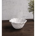 thumbnail image 4 of Beatriz Ball VIDA Lettuce Small Bowl  8.5" White  Melamine Serving Entertaining, 4 of 7