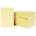 thumbnail image 3 of Post-it®, MMM660RPYW, Greener Lined Notes, 12 / Pack, Canary Yellow, 3 of 3