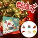 thumbnail image 5 of Juego Pintura Con Pegamento Cristal Sin Hornear Juguete Tridimensional en Color DIY para 3 Años Adorno Navideño, 5 of 7