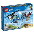 thumbnail image 5 of LEGO City Police Sky Police Drone Chase 60207 Police Helicopter Set, 5 of 8