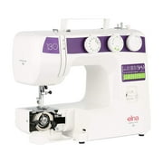 Elna eXplore 130 Mechanical Sewing Machine 22 Stitches Buttonhole Foot Control