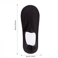 thumbnail image 3 of Ruimatai Women's No Show Socks 5 Pairs Seamless Low Cut Anti Slip Breathable Invisible Loafer Socks for Casual Sports Wear, 3 of 3