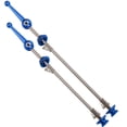 thumbnail image 3 of Bicycle Skewers Axle, Bike Quick Release Skewer Lever Rustproof  For Bike Racing For Folding Bike For Bike Cycling For Mountain Bike Black,red,blue, 3 of 8