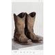 thumbnail image 1 of Botas de hombre con hebilla de cinturón, botas cortas, botas Martin, botas retro de tacón bajo, 1 of 4