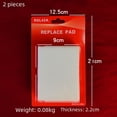 thumbnail image 2 of Premium Universal Edge Finishing Tool with Sponge Replacement Pads - High-Frequency Smoothing for Wall Angles, Corners & Edges, Durable Nylon Construction, Red Professional-Grade Edger (Manufacturer, 2 of 6