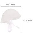 thumbnail image 2 of 2 Ensembles Aiguille de Coloration Réutilisable en Silicone pour Cheveux, 2 of 5