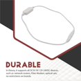 thumbnail image 4 of 24 Hour Auto Reboot Router Routing Timer Reset Tool DC Power Timing Fiber Modem Router DC Power Manager White, 4 of 10