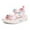 Pink, variant on Kids Sandals and Girls Summer Shoes Daily Casual Outdoor Wear Durable Design for Comfort and Style Ideal Footwear for Kids