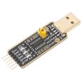 thumbnail image 1 of USB To UART Ttl Adapter, USB Host Interface UART Device Interface 6PN Serial Converter Adapter 6Mbps Overcurrent Overvoltage Protection  for Office, 1 of 7