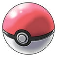 thumbnail image 1 of Poke Ball roja con 24 figuras de 7 cm para fanáticos del anime Pokémon, 1 of 1
