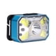 thumbnail image 3 of Faro delantero para exteriores con LED COB azul, recargable por USB, ultrabrillante, para correr de noche, 3 of 8