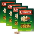 thumbnail image 4 of (3 pack) Creamette Creamette Large Elbow Macaroni Value Pack | 16 Ounce Box | Pack of 4, 4 of 7