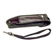 Belkin - Case for cell phone - genuine leather - black