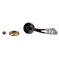 thumbnail image 4 of Durable Sturdy Fishing Reel Rocker, Reel Handle, Solid 3, 4 of 8