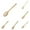 1*A+1*B+1, variant on Clearance Food Clips under $7 Wooden Spoons For Cooking Nonstick Kitchen Utensil Set Wooden Spoons Cooking Utensil Set Non Scratch Natural Teak Wooden Utensils For Cooking