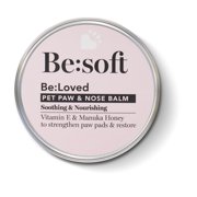 Pet Paw Balm - BeSoft by BeLoved
