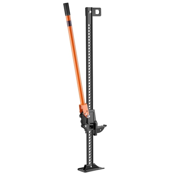 7000 LBS Heavy Duty Off Road Hi-Lift Jack 48 inch, Farm Vehicle Recovery Winch and Hoist