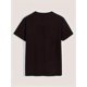 thumbnail image 2 of [Faith Letter Applique Tee] Comfortable Faith Letter Applique Men's T-Shirt , Crew Neck, Summer Casual, 2 of 4