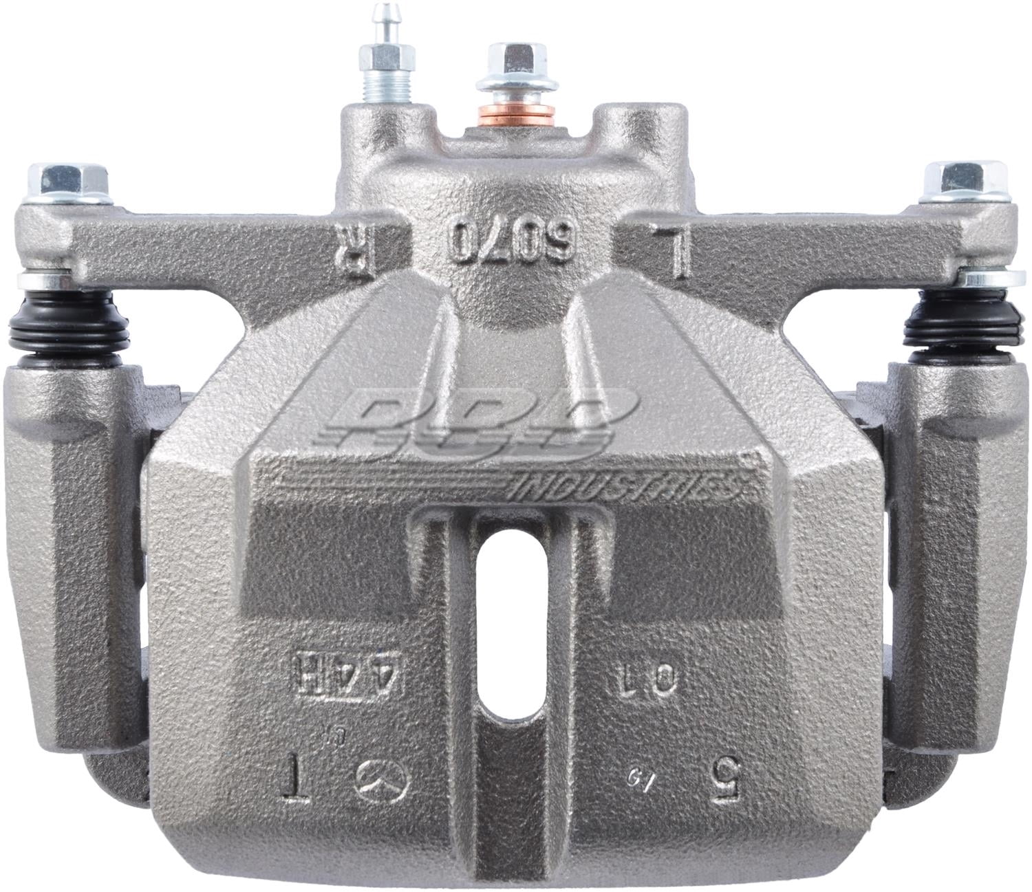 TERREPOWER formerly BBB Industries 99-01193B Reman Caliper w/installation Hardware