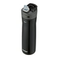 thumbnail image 3 of Contigo Ashland 2.0 Water Bottle with AUTOSPOUT Lid, 24oz., Licorice, 3 of 12