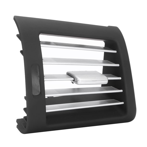 Accesorio para automóvil, rejilla de ventilación de aire acondicionado derecha negra ABS para automóvil, rejilla de ventilación de aire acondicionado para Mercedes, experiencia incomparable