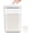 6Qt-Tall, variant on 6 Qt Food Storage Container with Pop-up Lid -Airtight Crystal-Clear Plastic Flour Container, Tall and Slim Storage Bin Fit for Kitchen Pantry Organization