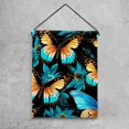 thumbnail image 4 of HemaKeyy Decorative Butterfly Garden Flag - Perfect Outdoor Decor - Ideal for Patios, Porches and Yards, 4 of 6