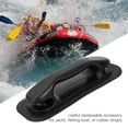 thumbnail image 4 of Boat Grab Handle, Sturdy PVC Grab Handle Craft Parts for Inflatable Rubber Dinghy Raft, for Yacht, Fishing Boat or Rubber Dinghy, 4 of 7