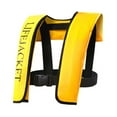 thumbnail image 1 of Manual Inflatable Adult Water Sports Swiming Fishing Survival Jacket, 1 of 7