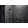 thumbnail image 2 of Kohler 21048-BN 1.5 GPM Statement Ves Single-Function Hand Shower Kit - Vibrant Brushed Nickel, 2 of 7