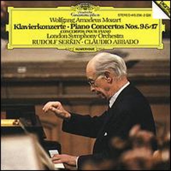 Pre-Owned Mozart: Piano Concertos Nos. 9 & 17 (CD 0028941520623)