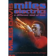 Miles Electric: A Different Kind of Blue (DVD)