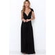 thumbnail image 1 of Vestido cruzado largo con tirantes para mujer Vestido de fiesta de cóctel de dama de honor Infinity Multiway(S) ZefeiWu 8390606756602, 1 of 1