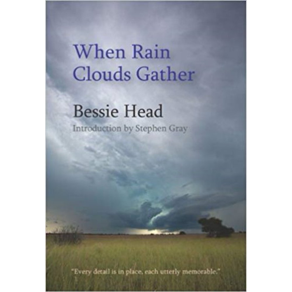 When Rain Clouds Gather