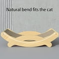 thumbnail image 6 of YIGSECU MultiFunctional Cats Furnitures Sisal Cats Scratcher Bed Owners Fun Indoor Entertainment Post Bed, 6 of 12